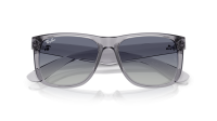 Ray-Ban Justin RB4165 67924L 54-16 Transparent grey