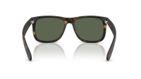 Ray-Ban Justin RB4165 865/71 54-16 Rubber Havana