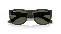 Ray-Ban Justin RB4165 865/71 54-16 Rubber Havana