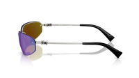 Miu Miu MU A50S 1BC10K 68-15 Zilver