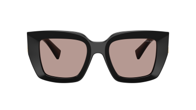 Sonnenbrille Miu Miu Glimpse MU B05S 16K20I 51-21 Schwarz