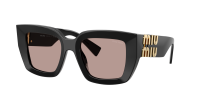 Miu Miu Glimpse MU B05S 16K20I 51-21 Noir