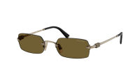 Miu Miu Eyewear MU B50S 26C09Z 52-20 Old Gold