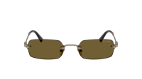 Miu Miu Eyewear MU B50S 26C09Z 52-20 Old Gold