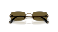 Miu Miu Eyewear MU B50S 26C09Z 52-20 Old Gold