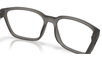Oakley Overhead sq OX8207 02 56-18 Satin grey smoke