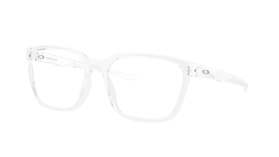 Eyeglasses Oakley Overhead sq OX8207 04 56-18 Polished clear