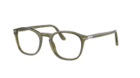 Persol PO3007V 1142 52-19 Oive green