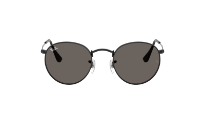 Sunglasses Ray-Ban Round metal Metal RB3447 002/B1 47-21 Black
