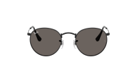 Ray-Ban Round metal Metal RB3447 002/B1 47-21 Negro