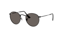 Ray-Ban Round metal Metal RB3447 002/B1 47-21 Noir