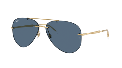 Ray-Ban RB3791 001/80 59-14 Arista