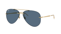 Ray-Ban RB3791 001/80 59-14 Arista