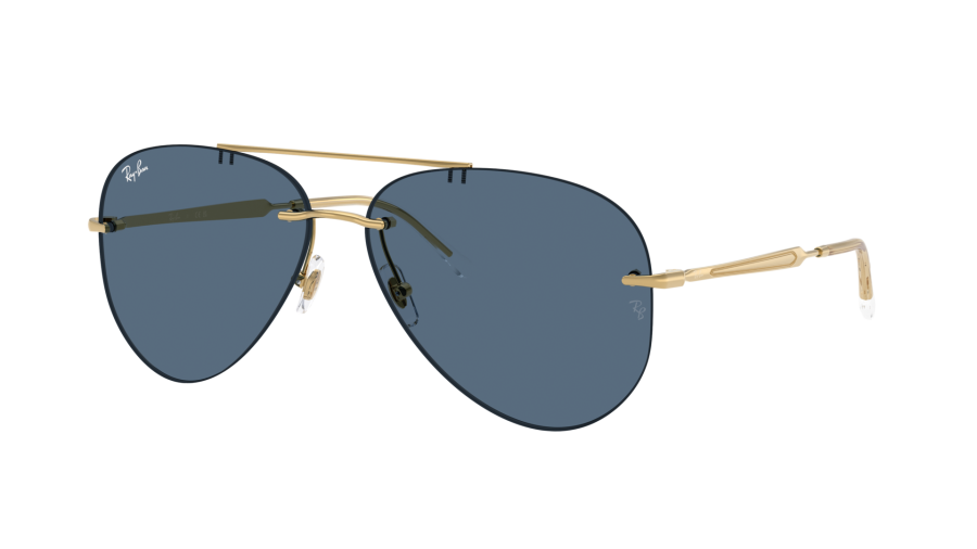 Zonnebrillen Ray-Ban RB3791 001/80 59-14 Arista