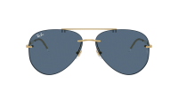 Ray-Ban RB3791 001/80 59-14 Arista