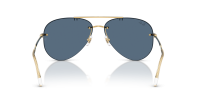 Ray-Ban RB3791 001/80 59-14 Arista