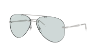 Ray-Ban RB3791 003/M1 59-14 Argento