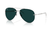 Ray-Ban RB3791 003/M1 59-14 Argento