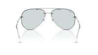 Ray-Ban RB3791 003/M1 59-14 Argent