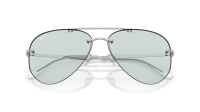 Ray-Ban RB3791 003/M1 59-14 Argent