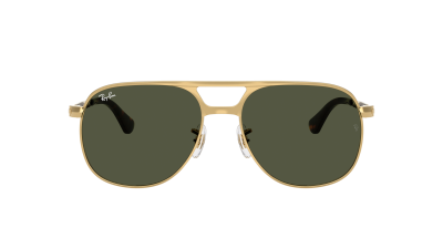 Lunettes de soleil Ray-Ban Bill max RB3793 001/31 59-17 Arista