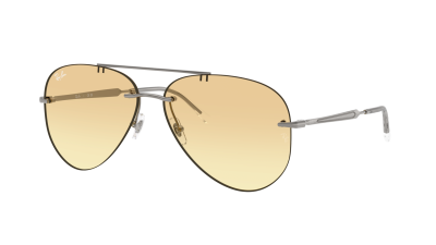 Sunglasses Ray-Ban RB3791 004/2Q 59-14 Gunmetal