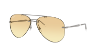 Ray-Ban RB3791 004/2Q 59-14 Gunmetal
