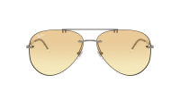 Ray-Ban RB3791 004/2Q 59-14 Gunmetal