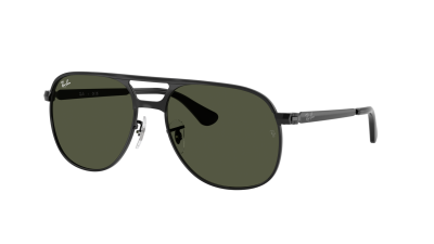 Lunettes de soleil Ray-Ban Bill max RB3793 002/31 59-17 Noir