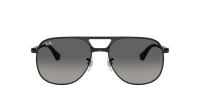 Ray-Ban Bill max RB3793 002/71 59-17 Zwart