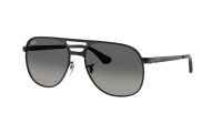 Ray-Ban Bill max RB3793 002/71 59-17 Zwart