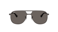 Ray-Ban Bill max RB3793 004/B1 59-17 Gunmetal