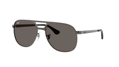 Ray-Ban Bill max RB3793 004/B1 59-17 Gunmetal