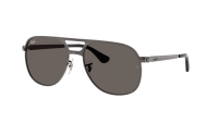 Ray-Ban Bill max RB3793 004/B1 59-17 Gunmetal