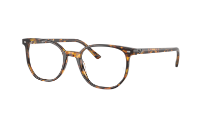 Ray-Ban Elliot RX5397 8536 50-19 Havana Brown