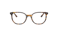 Ray-Ban Elliot RX5397 RB5397 8536 50-19 Havana Brown