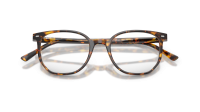 Ray-Ban Elliot RX5397 RB5397 8536 50-19 Havana Brown