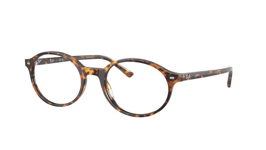 Lunettes de vue Ray-Ban German RX5429 RB5429 8536 51-20 Havana Brown