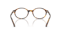 Ray-Ban German RX5429 RB5429 8536 51-20 Havana Brown