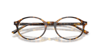Ray-Ban German RX5429 RB5429 8536 51-20 Havana Brown