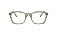 Ray-Ban Brunel 2 RX5460 8300 52-20 Transparent Green