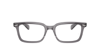 Ray-Ban Brunel RX5534 8268 55-19 Transparent grey