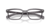 Ray-Ban Brunel RX5534 8268 55-19 Transparent grey