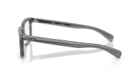 Ray-Ban Brunel RX5534 8268 55-19 Transparent grey