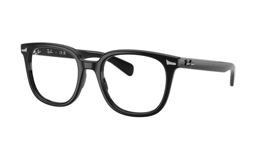 Lunettes de vue Ray-Ban Brunel 2 RX5535 RB5535 2000 53-20 Noir