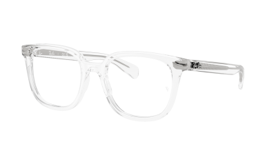 Ray-Ban Brunel 2 RX5535 2001 53-20 Transparant