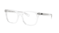 Ray-Ban Brunel 2 RX5535 2001 53-20 Durchsichtig