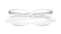 Ray-Ban Brunel 2 RX5535 2001 53-20 Prozirna