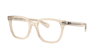 Ray-Ban Brunel 2 RX5535 RB5535 8539 51-20 Transparent nude