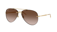Ray-Ban RB3791 001/13 59-14 Arista
